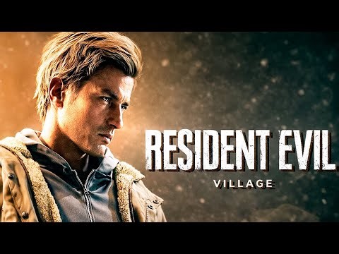 RESIDENT EVIL VILLAGE - ATE ZERAR