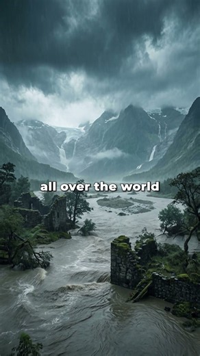 Paleohydrology Confirms the Flood Myths Were Real