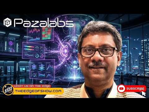 Merging Traditional Finance with Blockchain Innovation | Alok Sinha from Pazalabs
