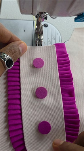 Beautiful sewing techniques #sewing #design