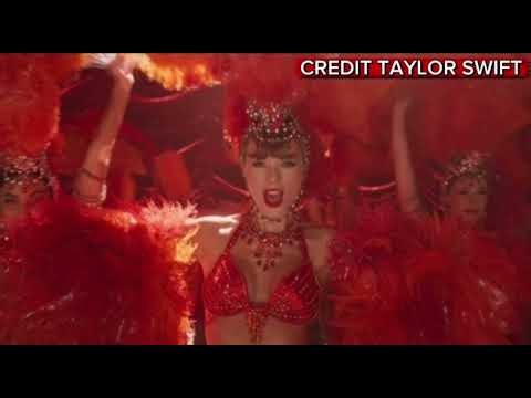 Taylor Swift - The Fate of Ophelia (Official Music Video)