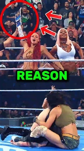 New Women's Tag Team Champions Crowned! (MY PREDICTION) #shorts