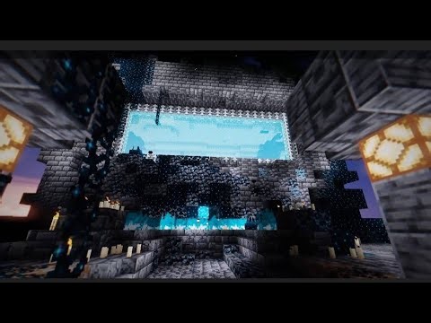 How to open Sift Dimension portal from Dungeons 2 content mod in Creative mode Minecraft Ver.1.21.1