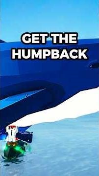 How to Get Humpback Whale & Megamouth Shark in Fisch (ROBLOX)