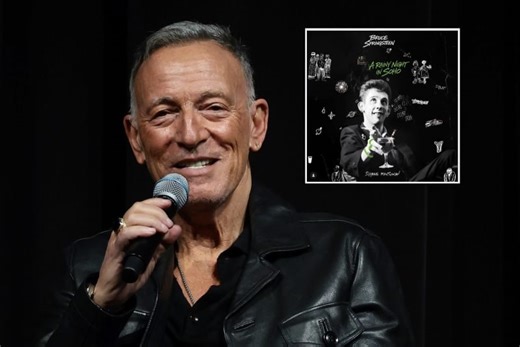 Bruce Springsteen Covers the Pogues in Surprise Tribute to Shane MacGowan