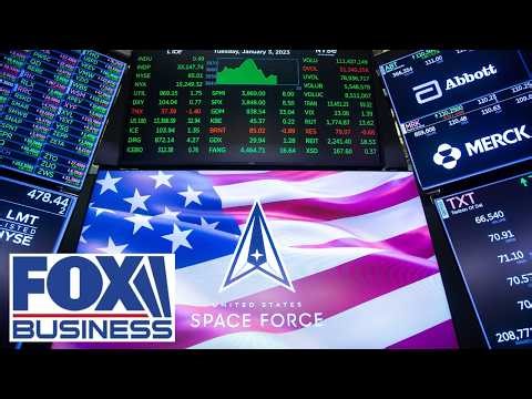 ON THE LOOKOUT: Top tech and space stocks to watch