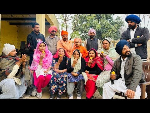 ਲੁੱਚਾ ਬੁੜਾ 166 LUCHA BUDA PUNJABI BEST SHORT MOVIE 2025 | PUNJABI FILM JATT BEAT RECORD | Nand