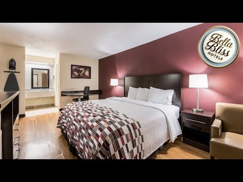 Red Roof Inn Indianapolis - Castleton | Indianapolis (IN), United States | Hotel Review 🌟