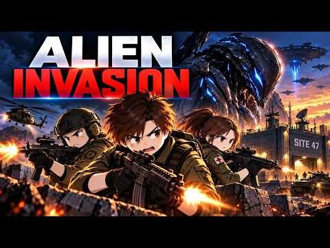 A Retired Soldier Is Called Back to Fight an Alien That Could Destroy Humanity