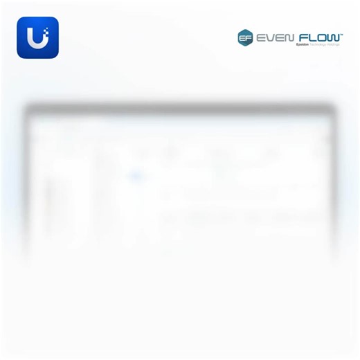 #unifi #ubiquiti #networking #itinfrastructure #networkmanagement | Even Flow Distribution