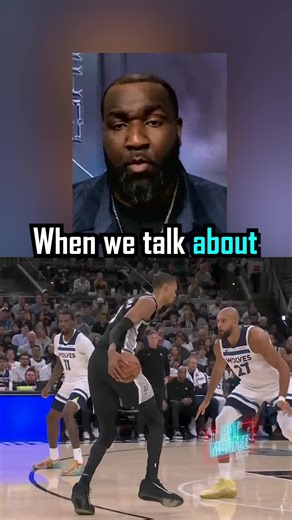 "Wemby has officially taken over the NBA.. I have never seen a guy t... | Kendrick Perkins