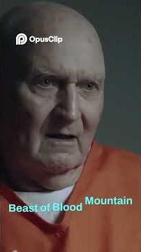 “Beast of Blood Mountain” Killer Breaks Silence