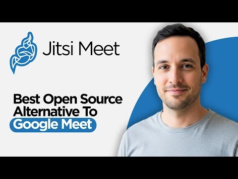 Jitsi Meet Best Open Source Alternative to Google Meet (2026 Full Guide)