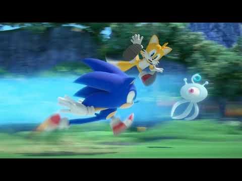 NG XX running Sonic Colors: Ultimate | #4K #60fps #RTX5080 | Part. 3