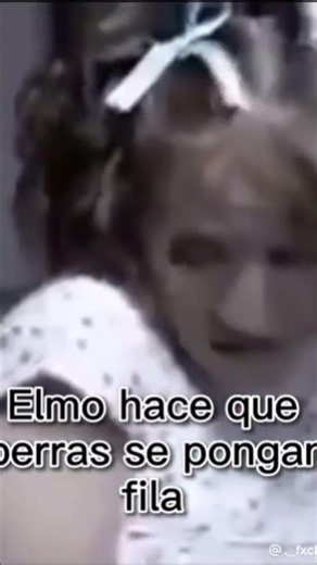 elmo😰😰