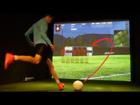 Futuristic technology hints at how we will play FIFA in 2050