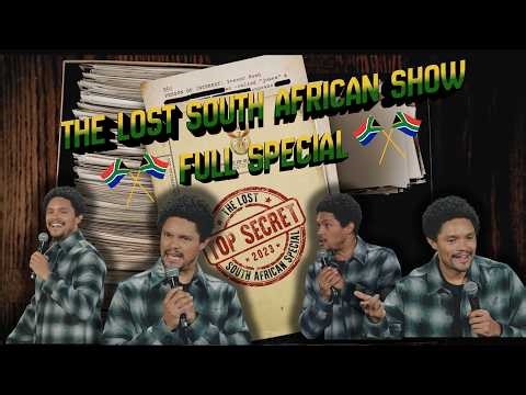 The LOST South African Show (2023) - FULL SPECIAL