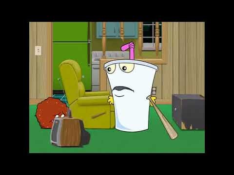 Aqua Teen Hunger Force - Business is Booming