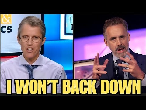 Jordan Peterson DISMANTLES the Political Correctness Argument in Heated Pronoun Debate