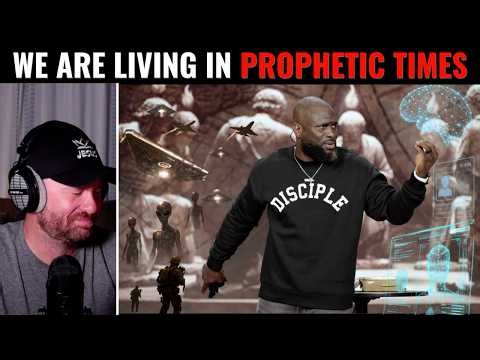Pastor Warns The World: We Are In The FINAL Hour...Do THIS Now