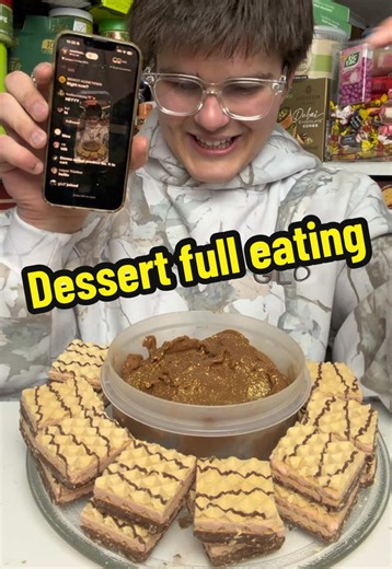 I love wafers #fulleatingvideo #mukbang #dessert #longvideo #livereplay