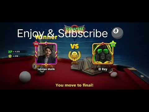 60K Max Prize Tournament 🔥 Insane 8 Ball Pool Matches | Epic Wins #8ballpool #miniclip #mastersalman