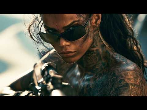 The Huntress Strikes! No Target Can Escape Her Deadly Sniper Shots!