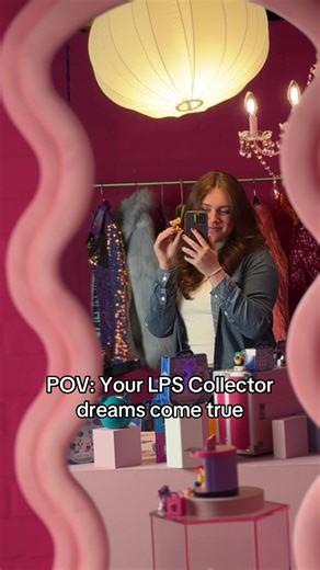 Littlest Pet Shop Collector Dreams Realized