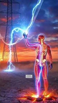 👉 Why Birds Don’t Get Electrocuted ⚡️ (Shocking Truth!) #facts