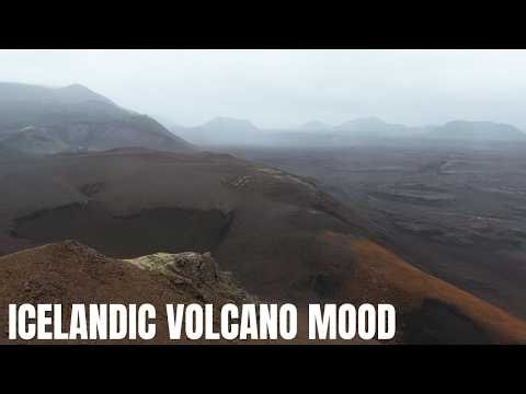 Iceland’s Overlooked Volcano Beside Hekla - Mystical Vatnafjöll Mood