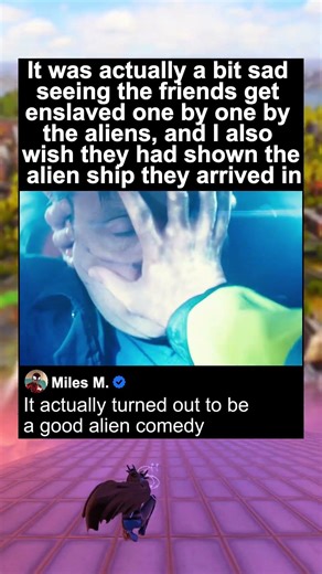 The World's End | The aliens enslaved one of the friends