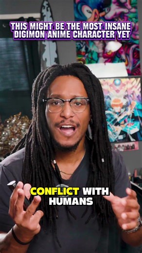 This might be the most INSANE Digimon main character ever🤣🔥 Digimon Data Squad (Digimon Savers)