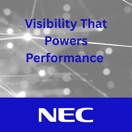 #networking #digitalinfrastructure #connectivity #technology #alwaysbehindyou | NEC Australia