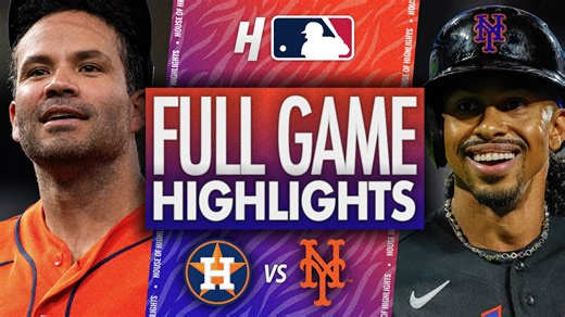 Houston Astros vs New York Mets - FULL GAME HIGHLIGHTS 🔥 August 28, 2026 MLB Season