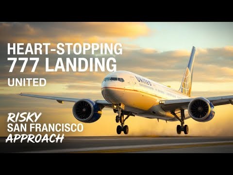 SHOCKING Boeing 777 Crash Lands at San Francisco Airport?