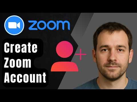 How to Create a Zoom Account (2026 Step-by-Step Beginner Tutorial)