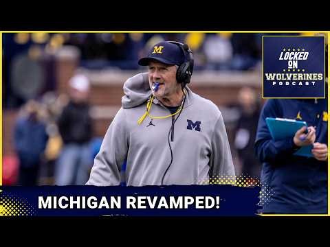 ACCOUNTABILITY: Kyle Whittingham’s Michigan Wolverines PREPARE to Exceed National Projections