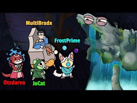 Slay The Spire 2 Added Multiplayer... It's Wild