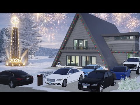 *NEW* Greenville Wisconsin NEW YEARS PARTY CELEBRATION UPDATE Roleplay