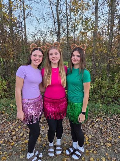 Alvin and the Chipettes: Meet Brittany, Jeanette & Eleanor
