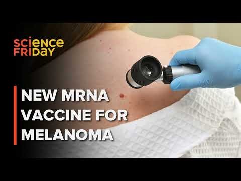 What an mRNA melanoma vaccine may mean for cancer treatment