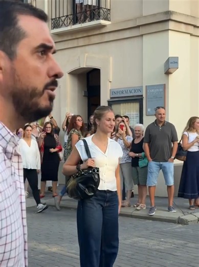Princess Leonor First Day at University: New Chapter Begins