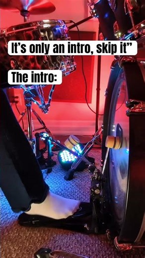 My ATTEMPT at playing BEFORE I FORGET by SLIPKNOT! 😱