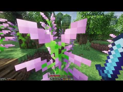 Episode 11 Minecraft Forever World Full Gameplay No Commentary 4K