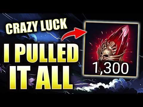 BIGGEST PRIMAL SESSION EVER! 1,300 Pulls ALL-IN On Our KRAKEN ACCOUNT ⁂ Raid: Shadow Legends