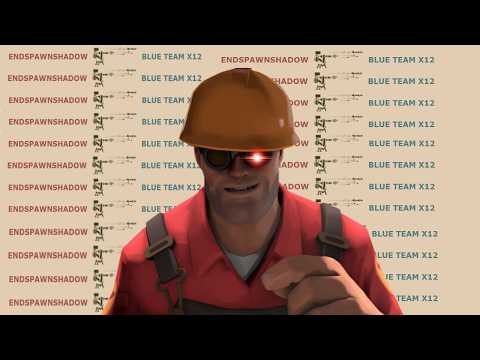 How It Feels to Play Engineer in TF2 (2026) 🤫