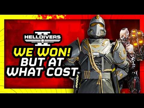 Helldivers 2 - Bug Invasions Squashed! Veracitors Destroyed! What's Next?