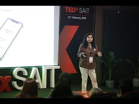 Surviving the "I Know" Epidemic | Rohita Sateesh | TEDxSAIT
