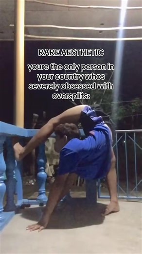 Mastering Flexibility: A Contortionist's Journey