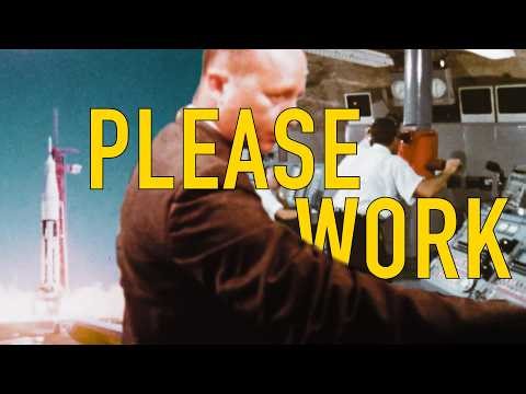 Apollo Spacecraft Testing – How NASA Checked Systems Before Launch | Apollo Digest (NASA Archive)